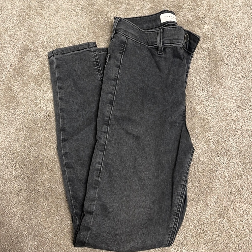 Topshop jeans